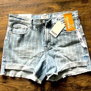 Women’s Kenzie denim shorts